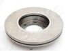 ASHIKA 60-0K-007 Brake Disc